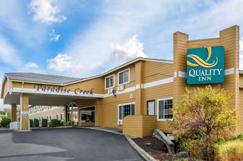Quality Inn Paradise Creek 
