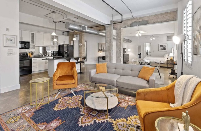 Stunning Loft on 5th St