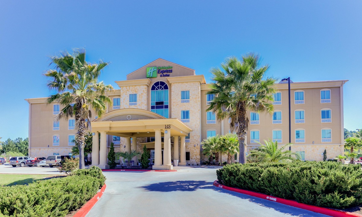 Huntsville Hotel | Holiday Inn Express Hotel & Suites Huntsville, an IHG Hotel