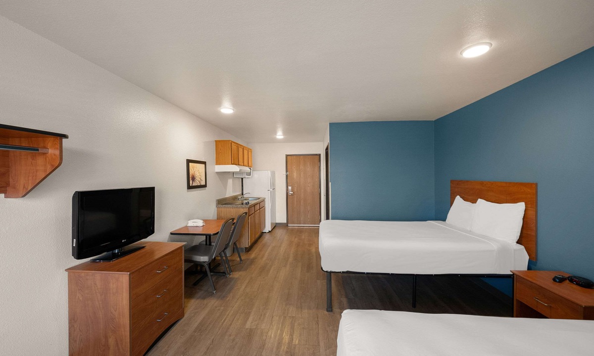 Rockwall Hotel | WoodSpring Suites Rockwall-East Dallas