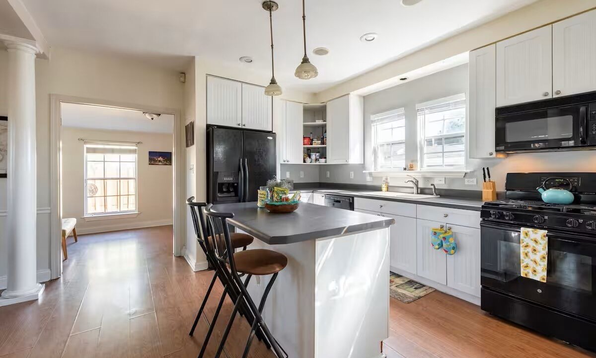 New Orleans House | Charming Shotgun-Style Home: Your Perfect New Orleans Getaway Awaits