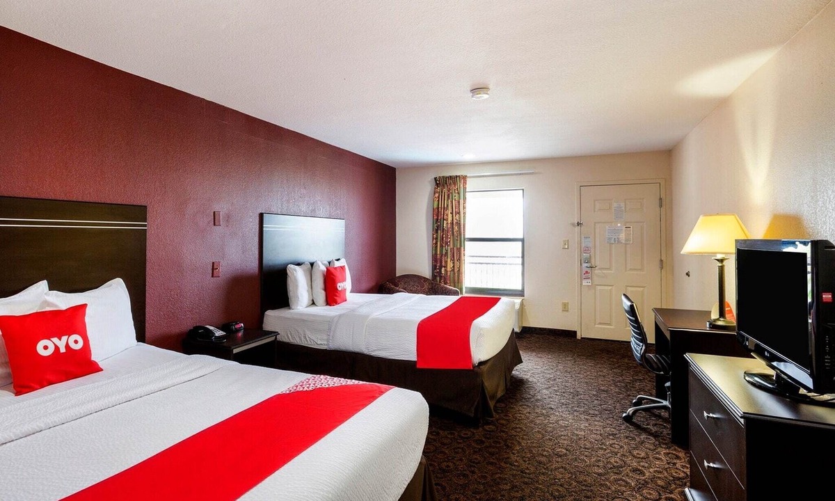 Port Allen Apartment | 2 Queen Bed Accessible