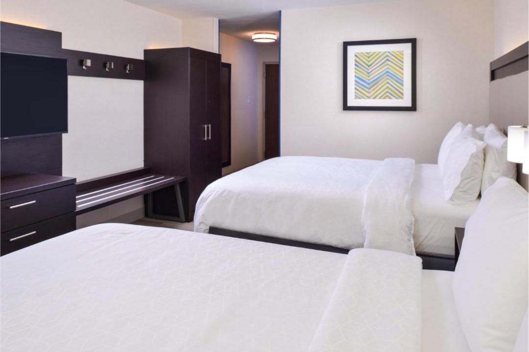 Shreveport Hotel | Holiday Inn Express & Suites - Shreveport - Downtown by IHG
