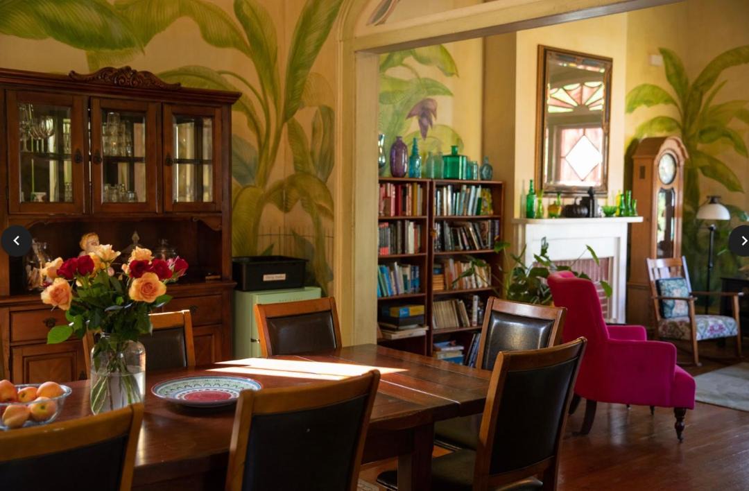 Faubourg Marigny Bed & Breakfast | Auld Sweet Olive Bed and Breakfast