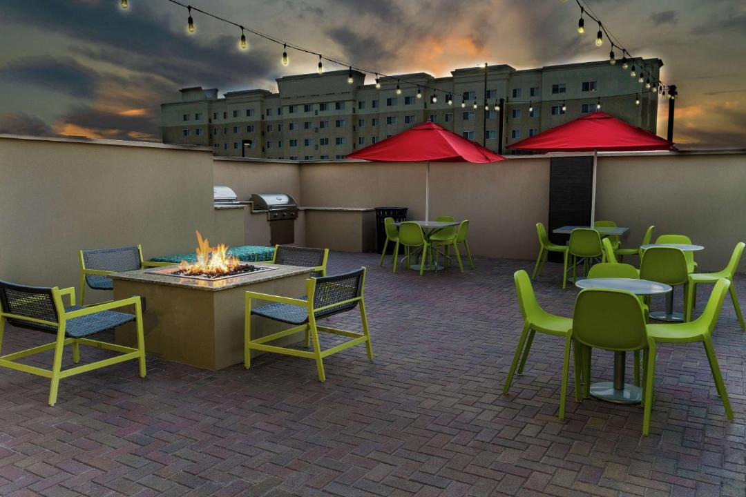 Far North Central Hotel | Home2 Suites By Hilton San Antonio At The Rim, Tx