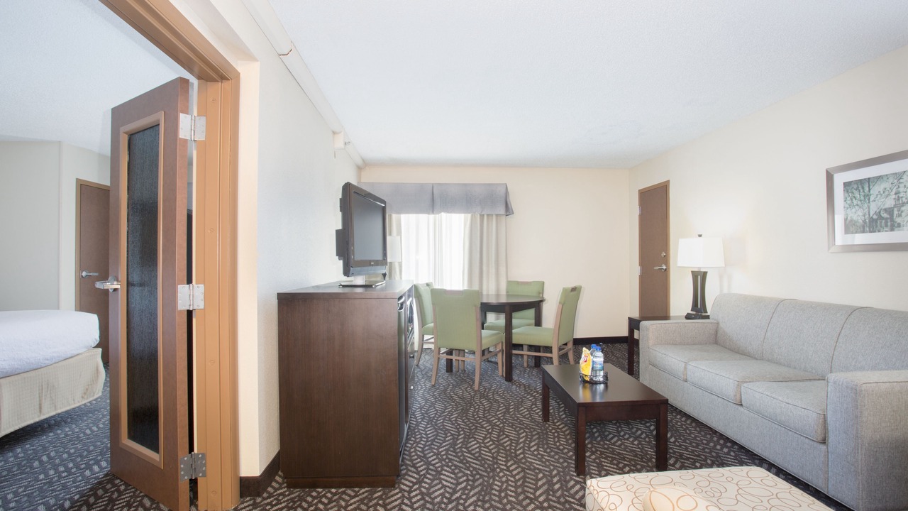 Photo of Livingroom in Downtown Little Rock