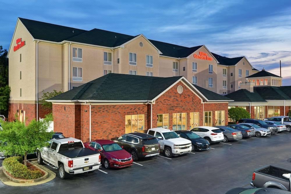 Photo of Buildings in Hattiesburg