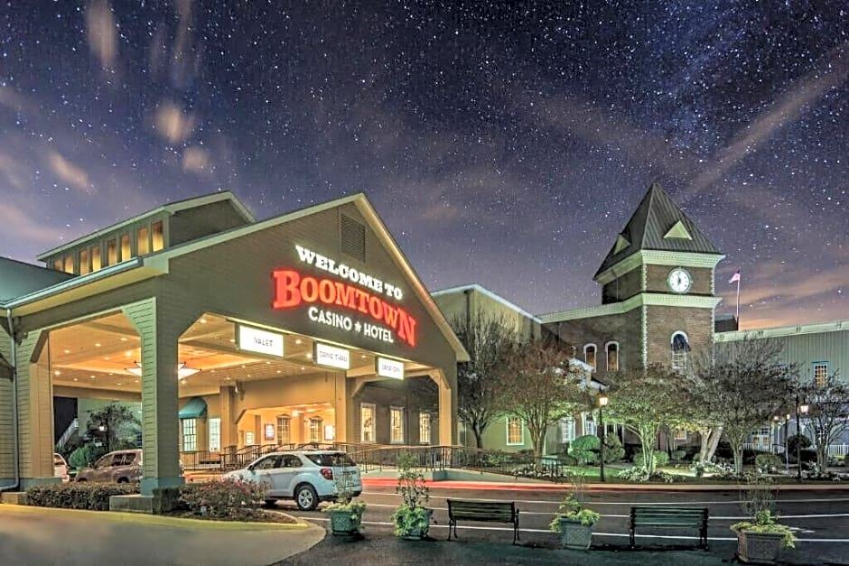 Photo of Buildings in Harvey