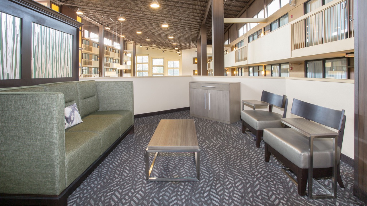 Photo of Livingroom in Downtown Little Rock
