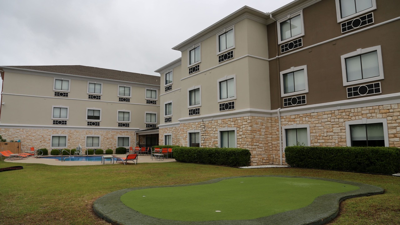 Photo of Buildings in Greenville