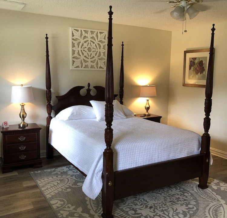 Photo of Bedroom in Weyanoke