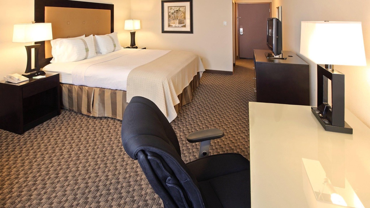 Photo of Bedroom in Downtown Little Rock