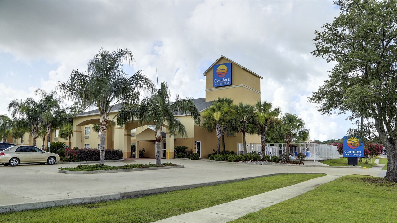 Photo of Buildings in Morgan City