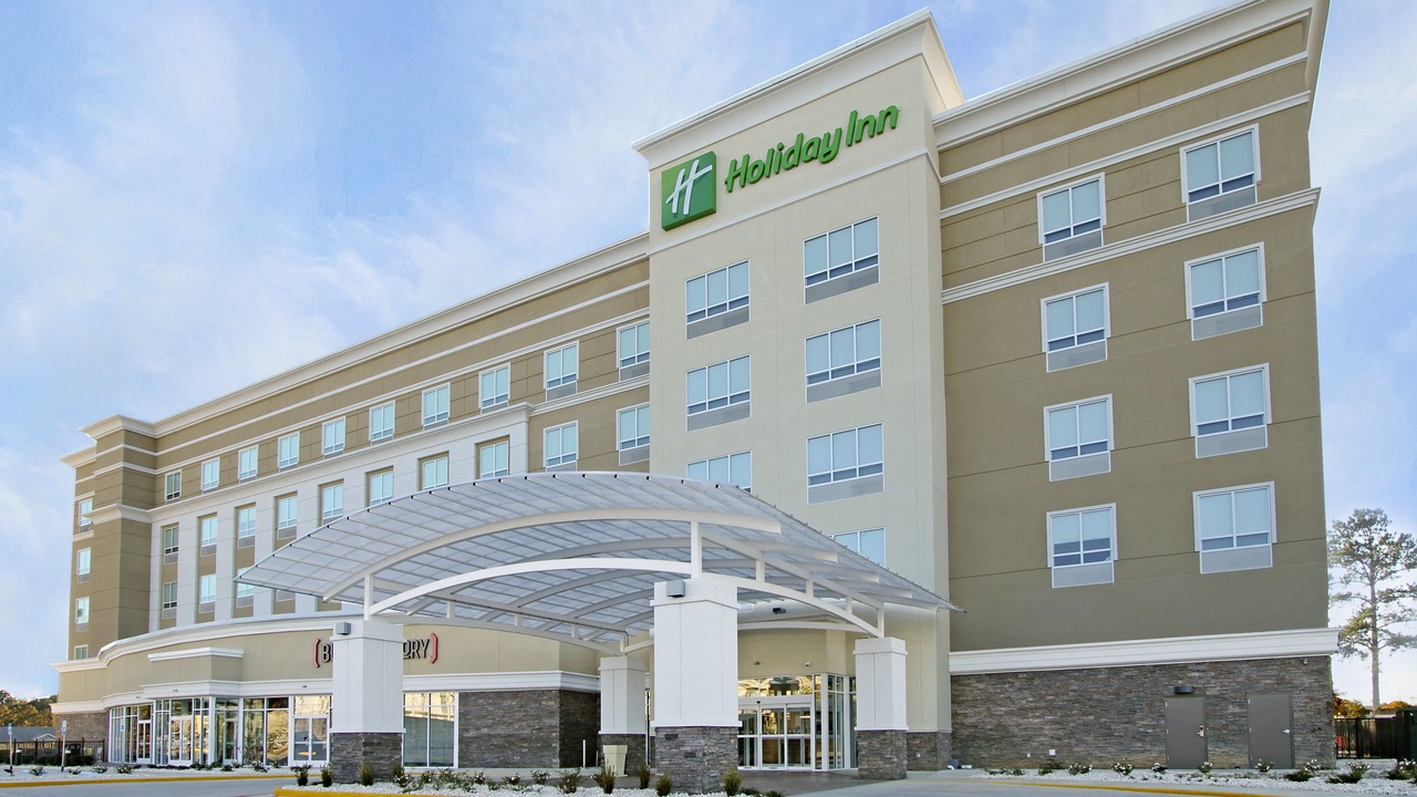 Photo of Buildings in Hattiesburg