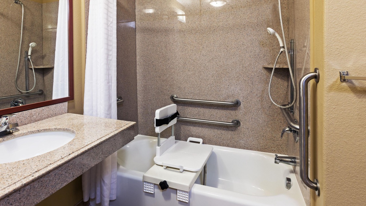 Photo of Bathroom in Texas City
