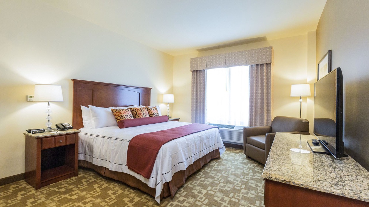 Photo of Bedroom in Harvey