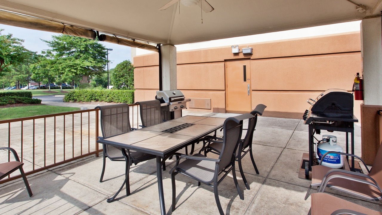 Photo of Patio Balcony in Fossil Creek