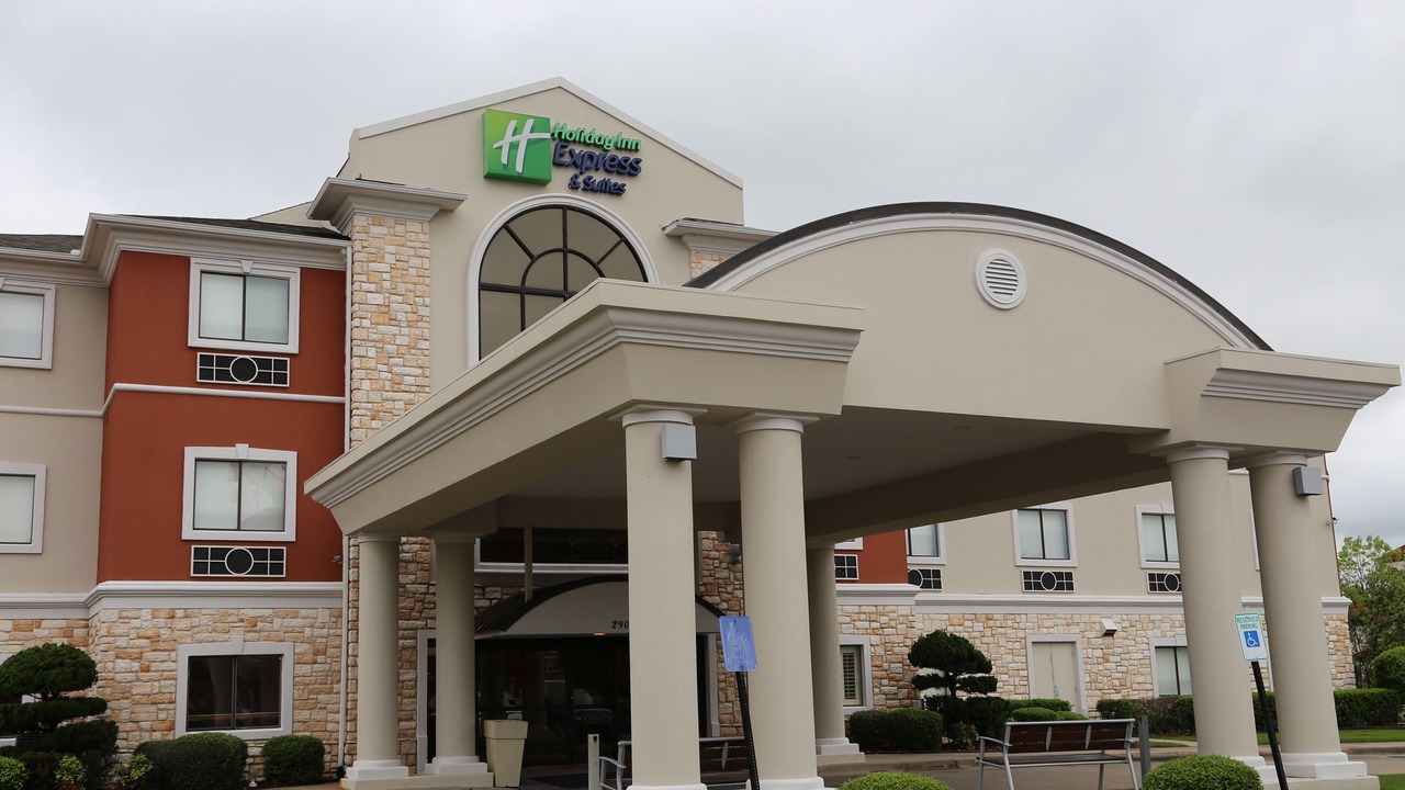 Photo of Buildings in Greenville