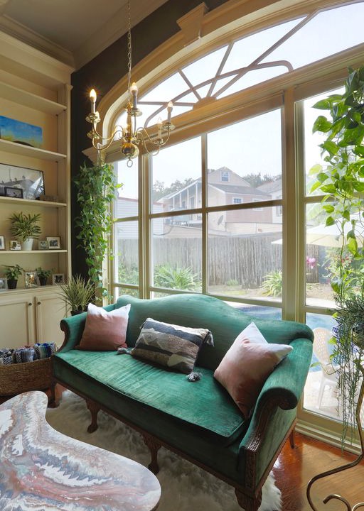 Photo of Livingroom in Garden District