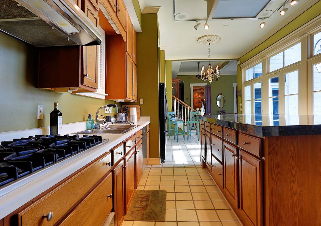 Photo of Kitchen in Garden District