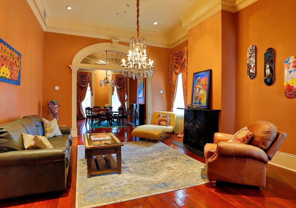 Photo of Livingroom in Garden District