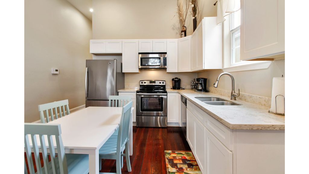 Photo of Kitchen in Faubourg Lafayette
