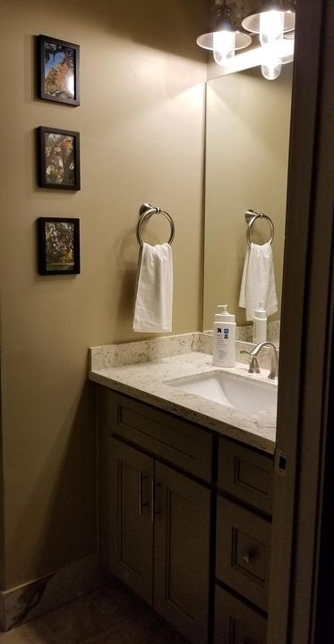 Photo of Bathroom in Fairgrounds