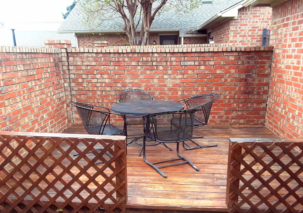 Photo of Patio Balcony in Arlington