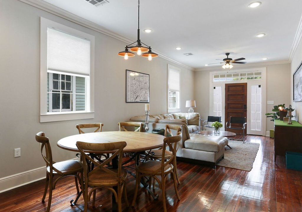 Photo of Livingroom in Saint Claude