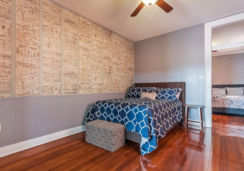 Photo of Bedroom in Algiers Point