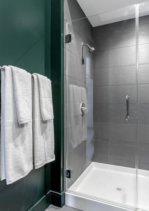 Photo of Bathroom in Houston Convention District