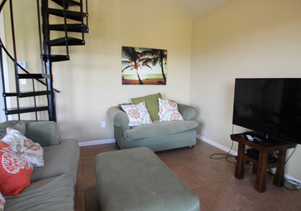 Photo of Livingroom in Grand Isle