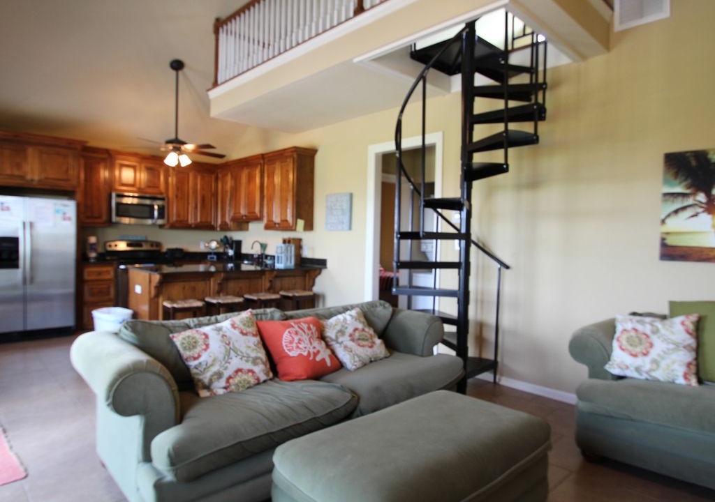 Photo of Livingroom in Grand Isle