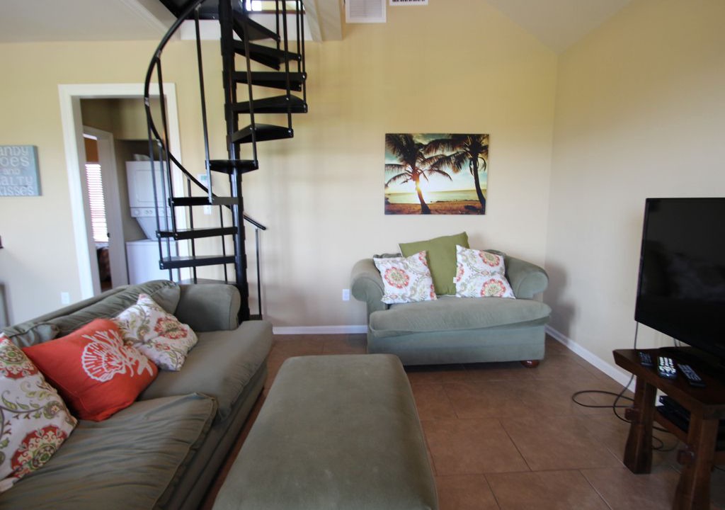 Photo of Livingroom in Grand Isle