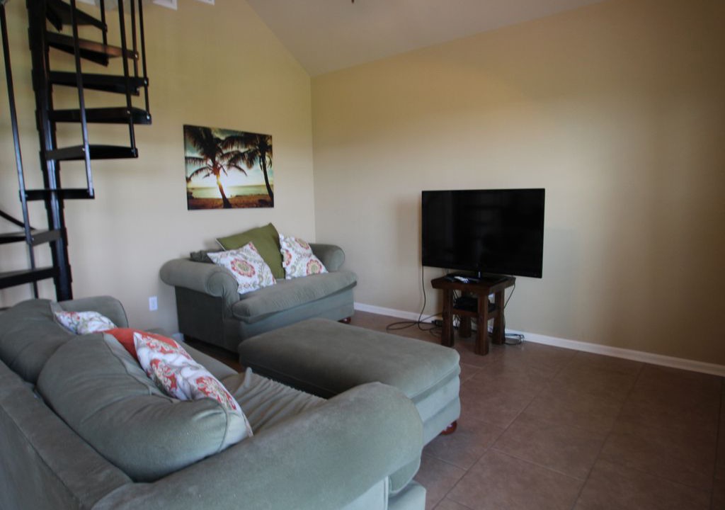 Photo of Livingroom in Grand Isle