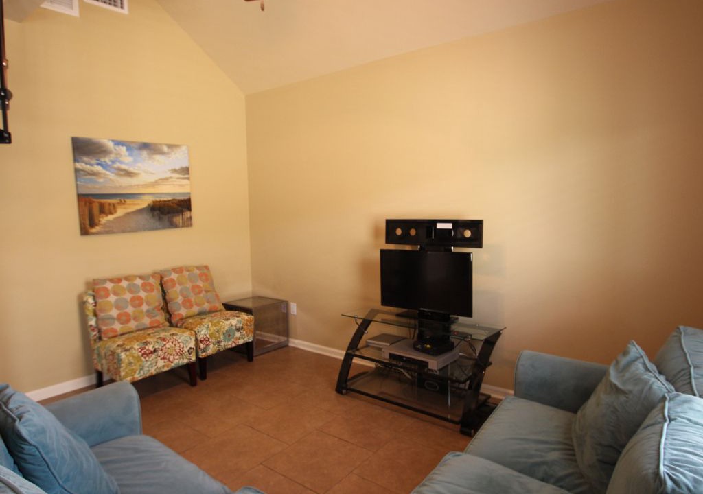 Photo of Livingroom in Grand Isle