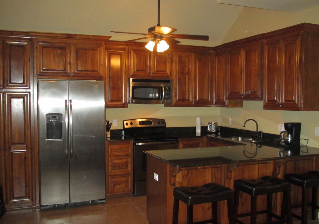 Photo of Kitchen in Grand Isle