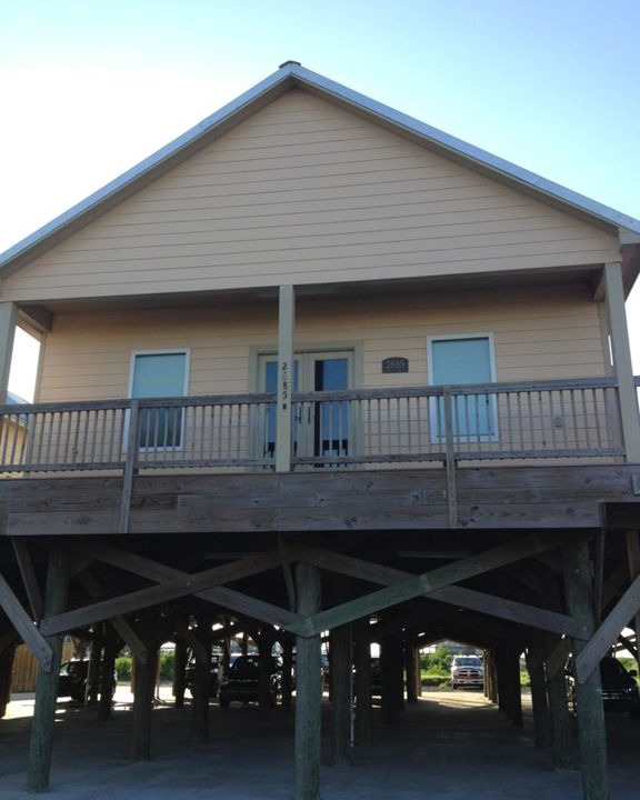 Photo of Buildings in Grand Isle