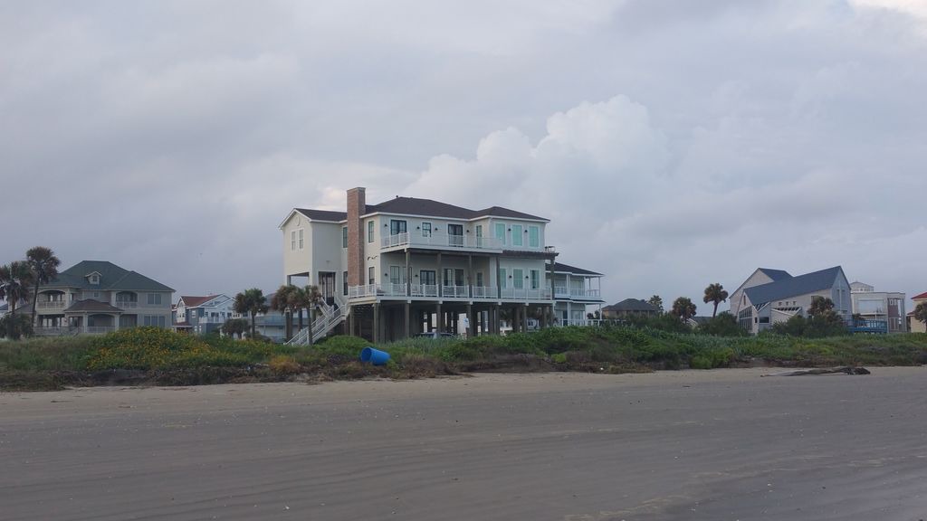 Photo of Buildings in Pirates Beach West