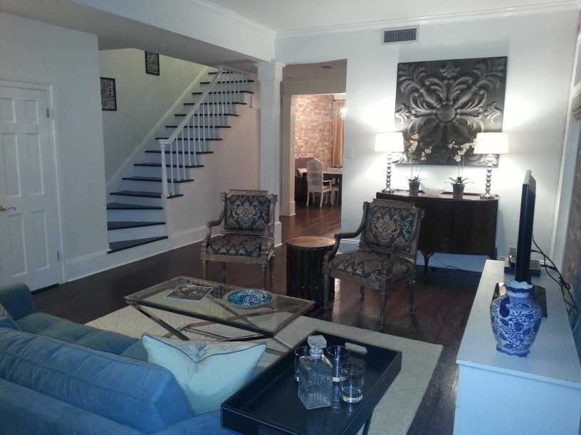Photo of Livingroom in Garden District