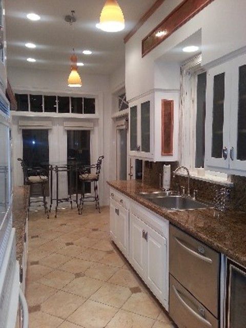 Photo of Kitchen in Garden District