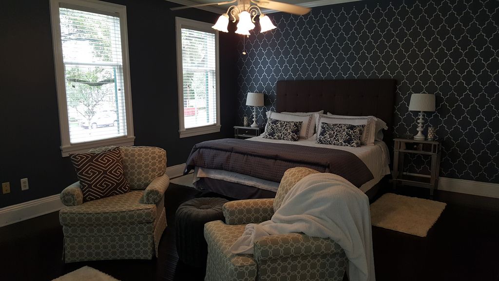 Photo of Bedroom in Garden District
