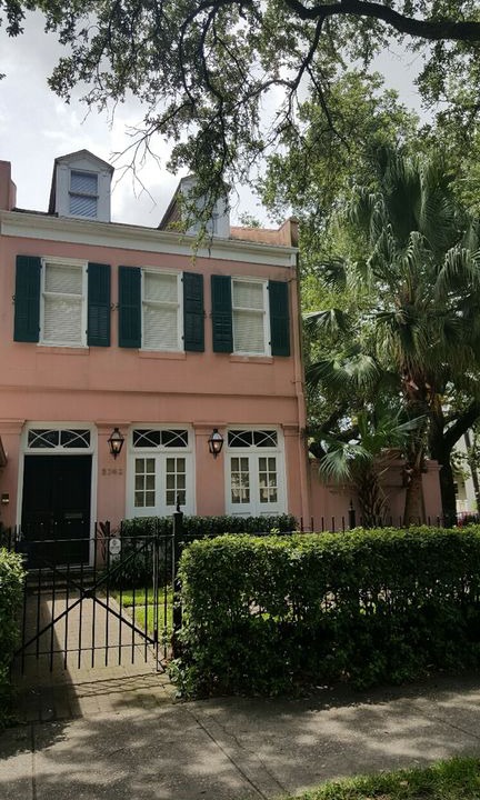 Photo of Buildings in Garden District