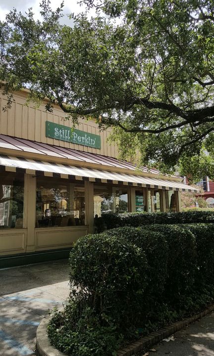 Photo of Buildings in Garden District