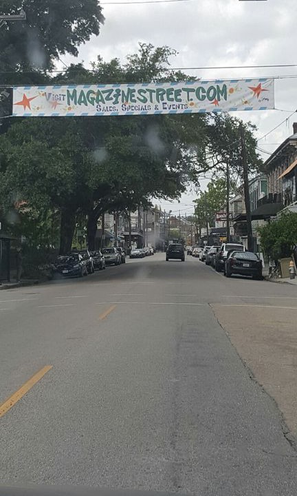Photo of Buildings in Garden District
