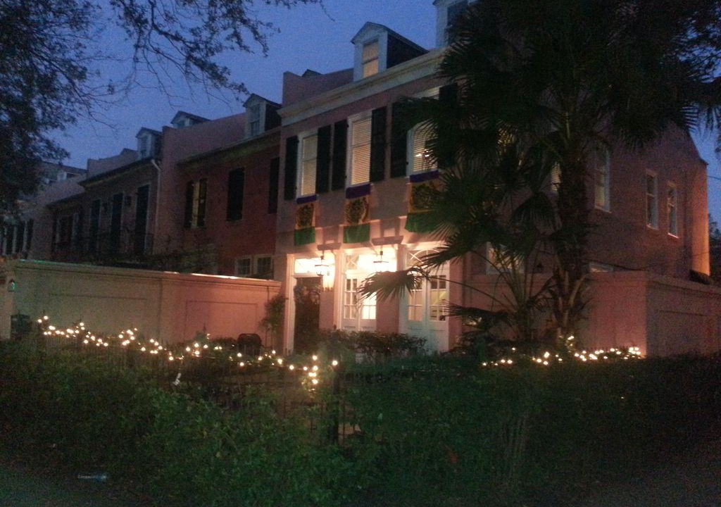 Photo of Buildings in Garden District