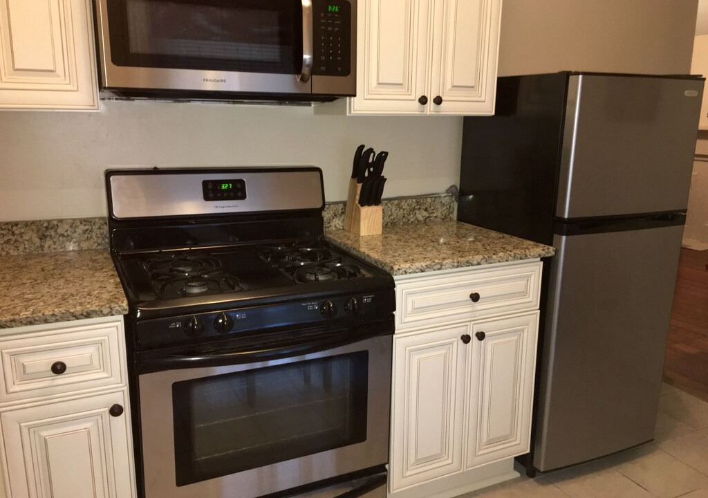 Photo of Kitchen in Garden District