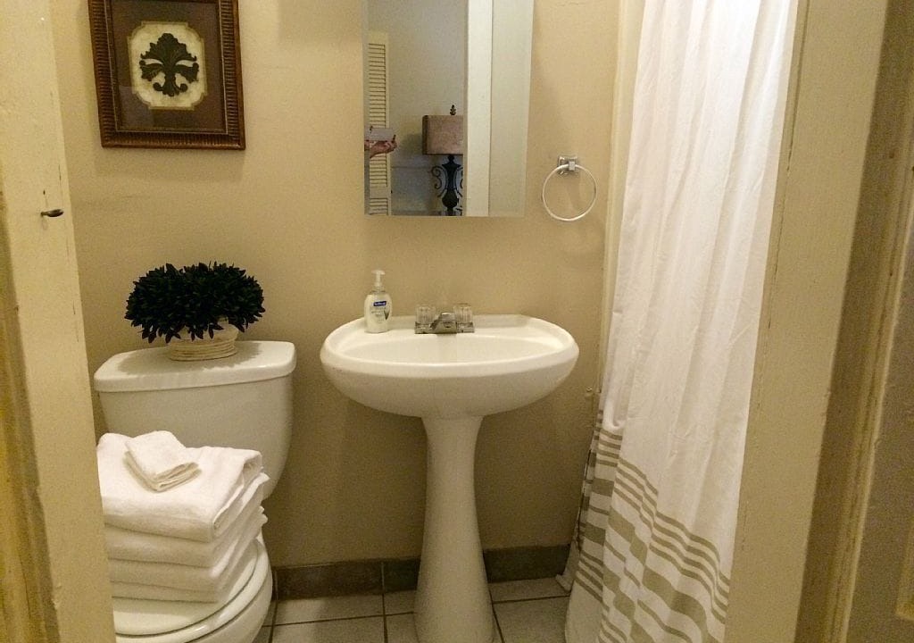 Photo of Bathroom in Garden District
