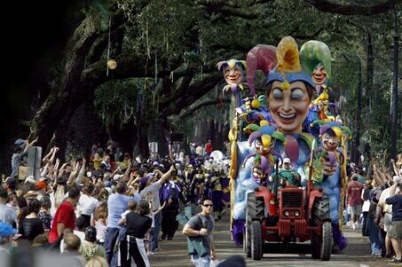 Photo of Human In Picture in Garden District