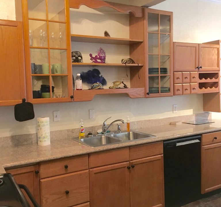 Photo of Kitchen in Garden District